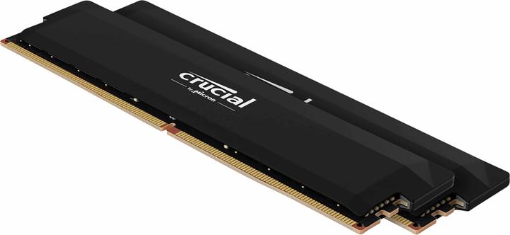 Crucial Pro Overclocking (2 x 16GB, 6000 MHz, DDR5-RAM, DIMM)