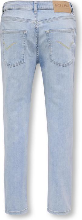 Produktbild Only & Sons Junior Osjyoke Tapered Jax Lb 2843 Azg Dnm Noos (164)