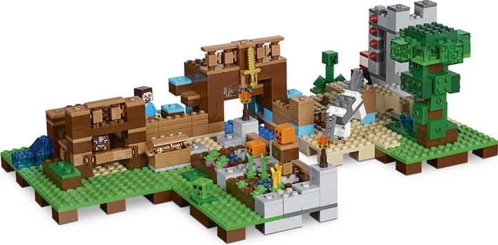 Immagine prodotto LEGO Minecraft (21135, LEGO Minecraft)
