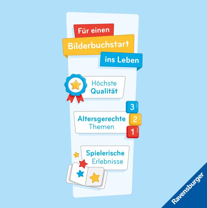Image du produit Ravensburger Kribbel, krabbel, Käferchen (Allemand)