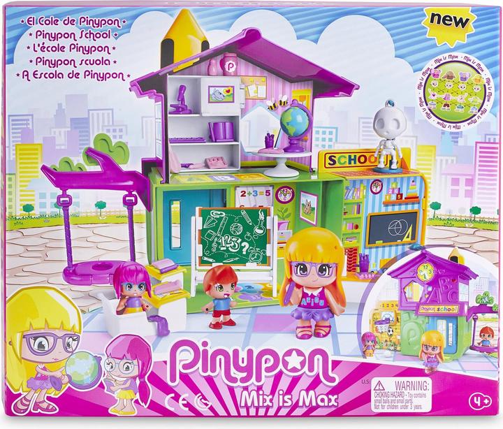 Image du produit Famosa Pinypon L'Ecole