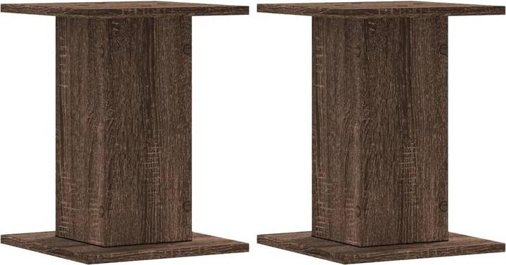 Immagine prodotto VidaXL Supporto per diffusori 2 pezzi 30 x 30 x 40 cm (1 pz., Cavalletto)