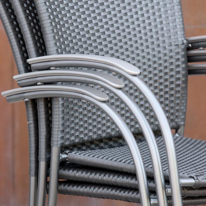 Actual product image MWH Armchair Salernos