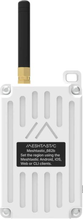 Immagine prodotto RAK Wireless WisMesh Pocket V2 Weiss Meshtastic
