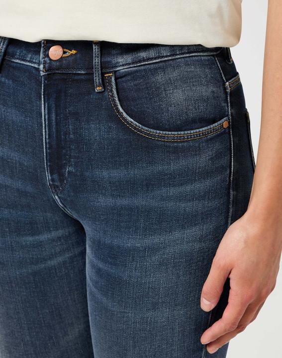 Actual product image Wrangler Jeans High Skinny (27)