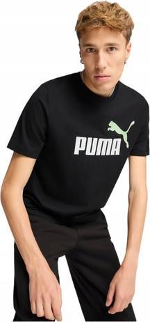 Image du produit Puma ESS 2 COLOR No. 1 Logo Tee (L)