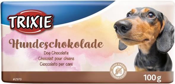 Immagine prodotto Trixie Cioccolato per cani (Adulto, 100 g)