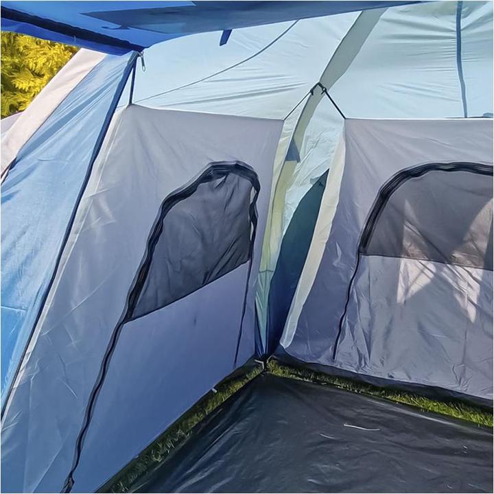 Produktbild Fs-Star Familienzelt für 6 Personen (Kuppelzelt, 9 kg, 6 Personen)