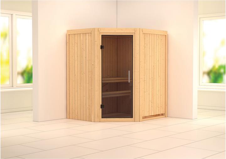 Immagine prodotto Karibu Tonja senza bordo del tetto (Senza forno)
