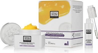 Produktbild Erno Laszlo ErnoLaszlo Brightening Dual Phase Peel 2-Step Vitamin C Exfoliator und Lactic Acid Activator 1.7 Fl (1.70 ml)