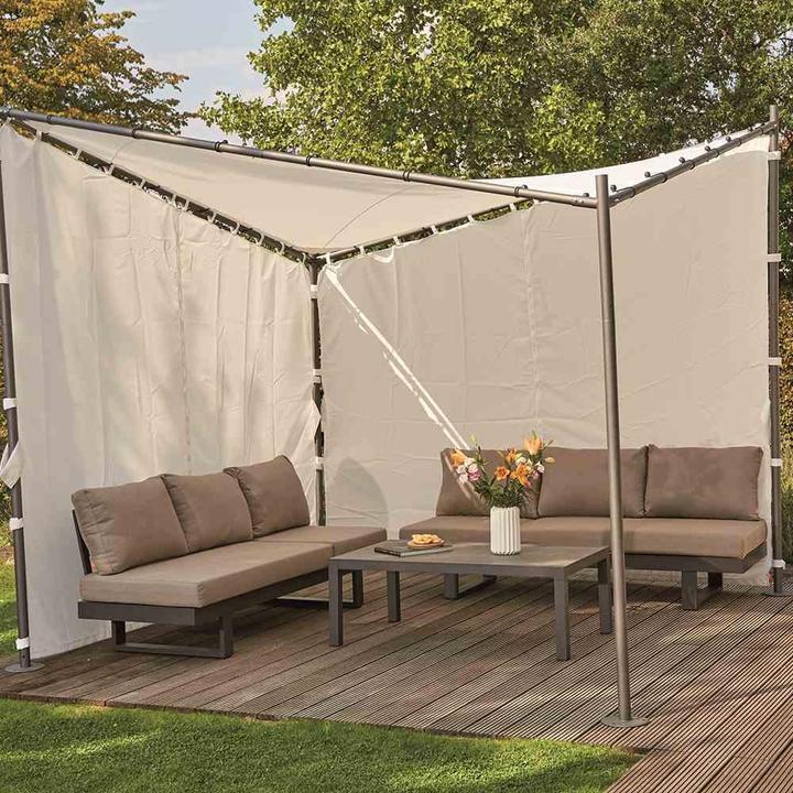 Actual product image Siena Garden Side parts (2940 cm, 300 cm)