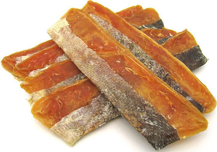 Immagine prodotto SwissDog Bistecche di pesce e pollo (Adulto, 1 pz., 80 g)
