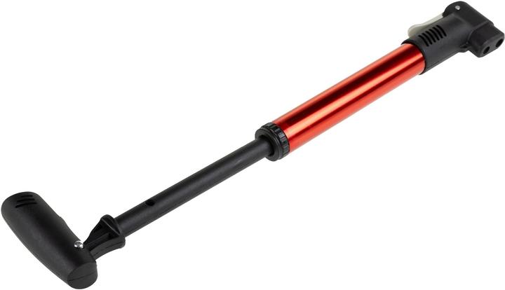 Produktbild XQ Max Fahrradpumpe mit Halterung