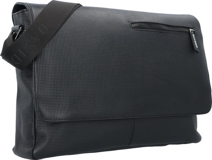 Actual product image Davidoff Paris Messenger Leather 40 cm (9 l)