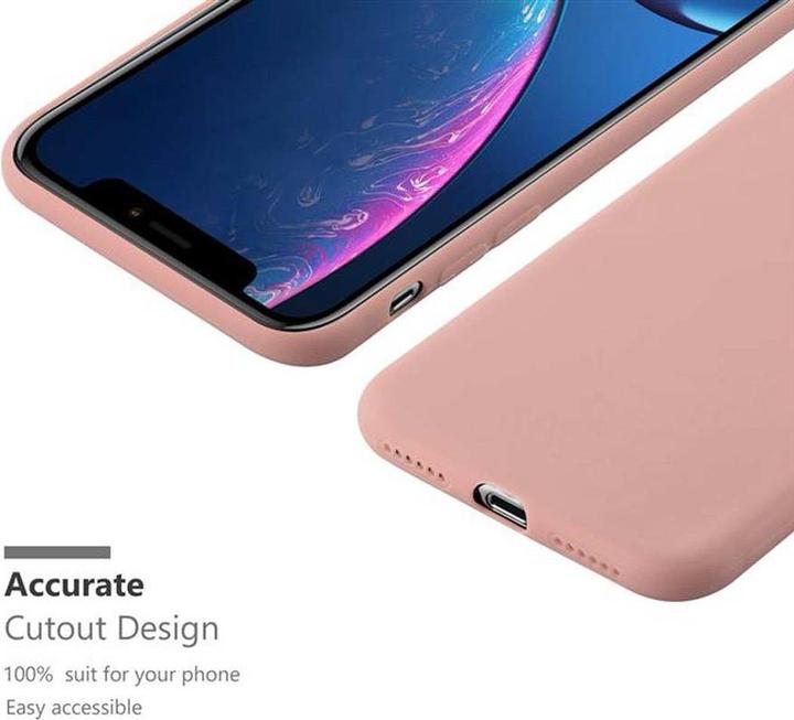 Produktbild Cadorabo TPU Candy Cover (Apple iPhone XR)