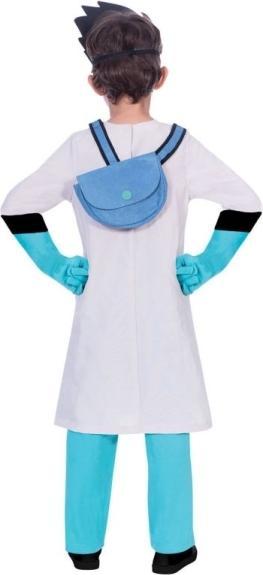 Immagine prodotto Amscan Costume da bambino PJ Masks Romeo età 5 - 6 anni (5, 6)