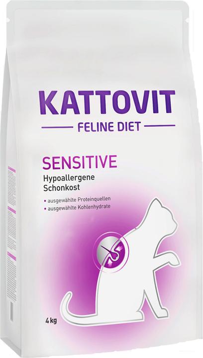 Immagine prodotto Kattovit Dieta per felini sensibili (Adulto, 1 pz., 4000 g)