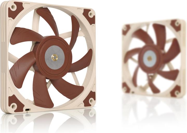 Actual product image Noctua Nf-A12x15 Pwm (120 mm, 1 x)