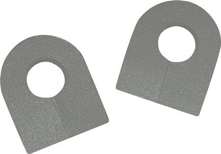 Productafbeelding Kierulff Gabotherm Roset-Saet 12mm - Hvid (pos. A 10 Saet)