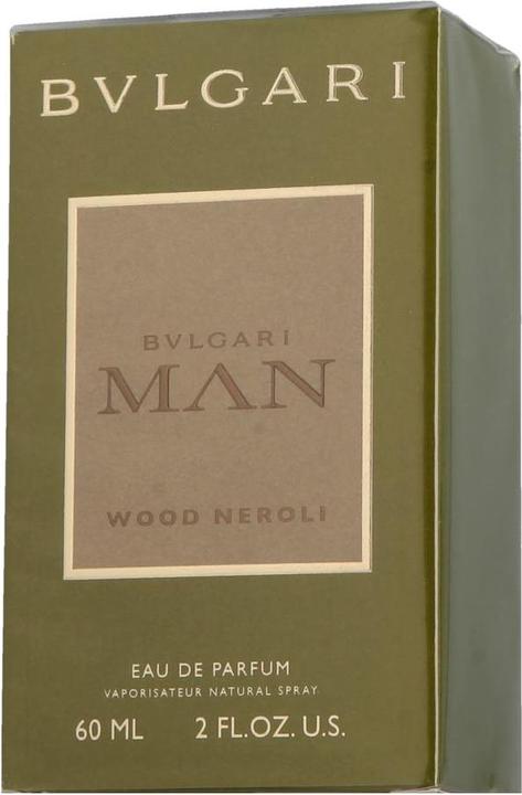 Actual product image Bulgari Man Wood Neroli (Eau de parfum, 60 ml)