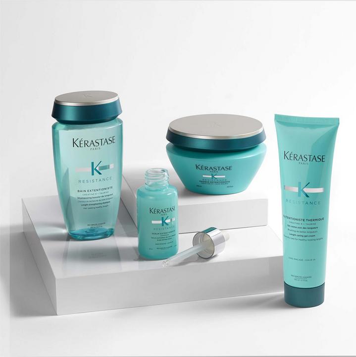 Produktbild Kérastase Résistance Bain Extentioniste (250 ml, Flüssiges Shampoo)