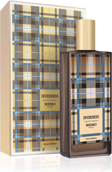 Produktbild Memo Paris Inverness (Eau de Parfum, 75 ml)