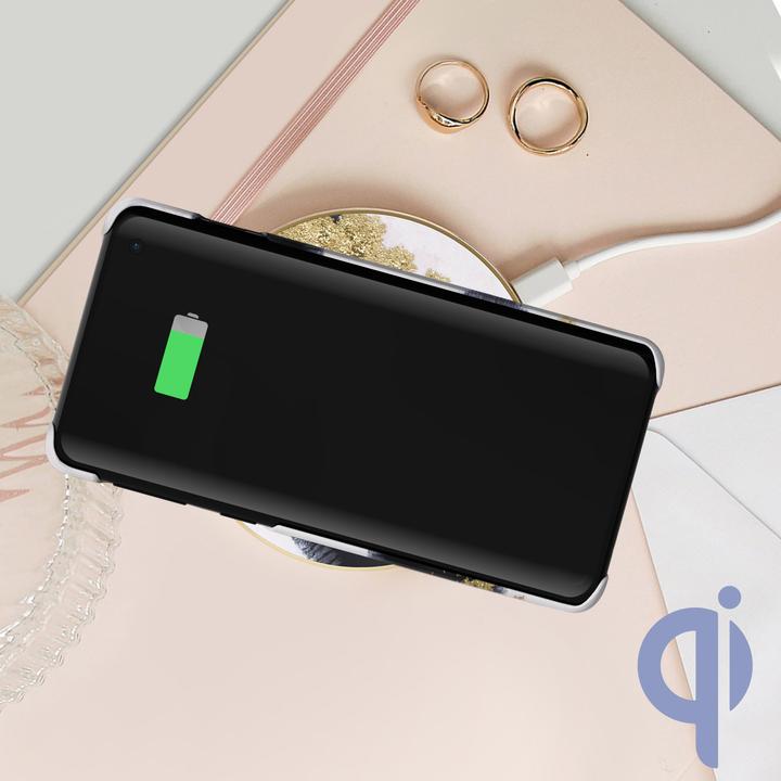Produktbild iDeal Of Sweden Gleaming Licorice (Samsung Galaxy S10+)