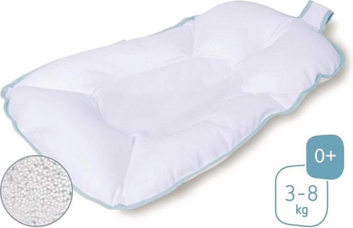Doomoo Flotter pour votre maison : le matelas de bain de Basics flotte.
