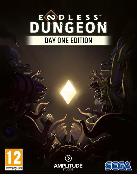 Produktbild Sega Endless Dungeon Day One Edition (Windows, IT)