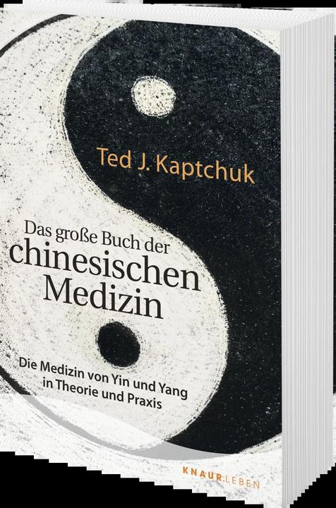 Produktbild Das grosse Buch der chinesischen Medizin (Deutsch, Ted J. Kaptchuk, 2022)