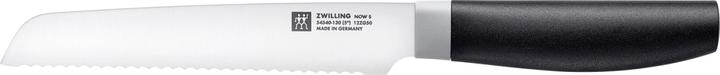 Produktbild Zwilling NOW S Black Universalmesser, 13 cm (13 cm)