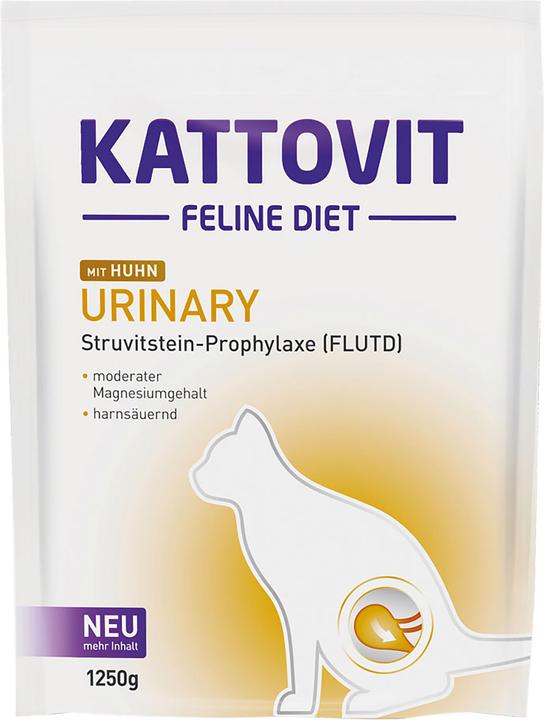 Produktbild Kattovit Urinary Huhn Feline Diet (Adult, 1 Stk., 4000 g)