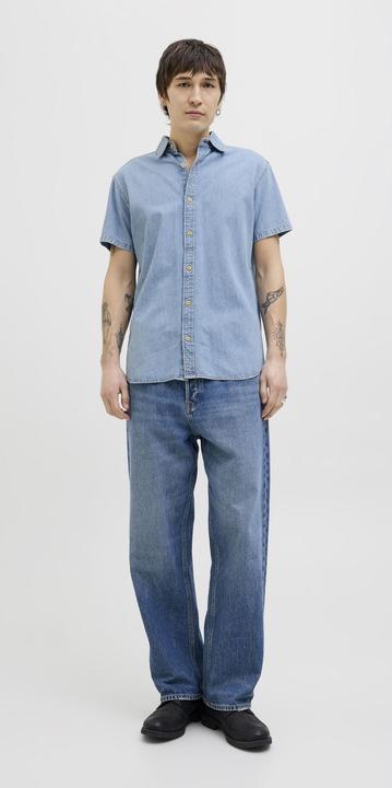 Immagine prodotto Jack & Jones Slim Fit Jeanshemd Jeanshemd (S)