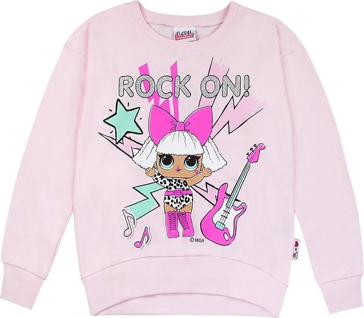 Produktbild L.O.L. Surprise! Surprise Sweatshirt Mädchen (116)