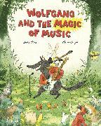 Immagine prodotto Wolfgang e la magia della musica (Inglese, Didier Lévy, 2024)
