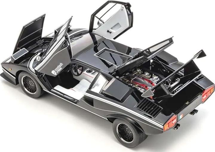 Actual product image Kyosho Lamborghini Countach LP500R 1:12