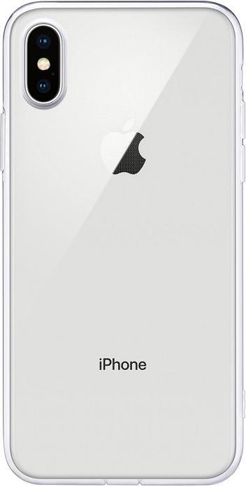 Actual product image SIGN Ultra Slim Case for iPhone XR - Transparent (Apple iPhone XR)
