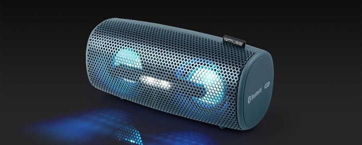Image du produit Muse M-730 DJ (Fonctionnement sur batterie)