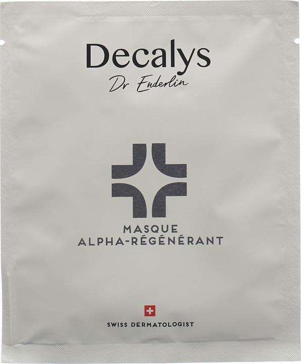 Immagine prodotto Decalys Maschera alfa rigenerante 3 (276.75 ml)
