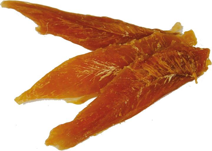 Produktbild SwissDog Hühnerbrust Getrocknet (Adult, 1 Stk., 80 g)