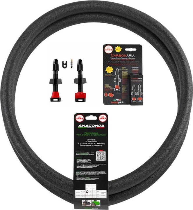 Produktbild Barbieri Anaconda Carbonaria
