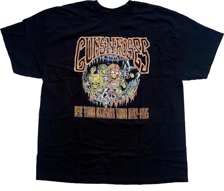 Produktbild Universal Textiles Illusion Monsters TShirt (M)