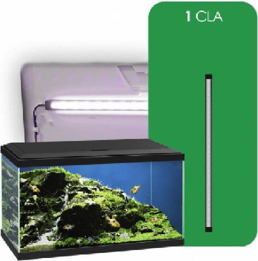 Actual product image Ciano Recessed luminaire LED Emotions Pro 80 + transformer, white, 24 W (24 W)