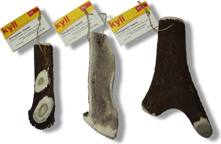Image du produit Kyli Bois de cerf Cerf (Adulte, 1 pcs, 250 g)