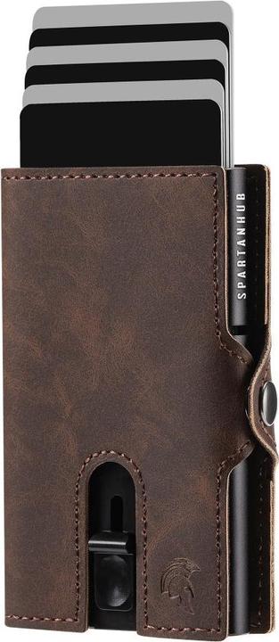 Actual product image Spartanhub Slim Wallet