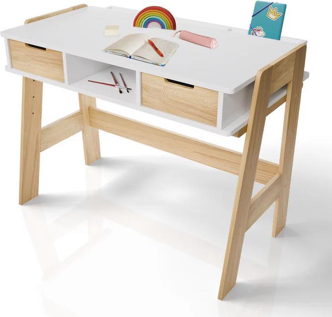 Image du produit Juskys Fietje (94 x 63 x 76 cm)