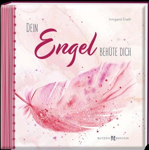 Produktbild Dein Engel behüte dich (Deutsch, Irmgard Erath, 2023)