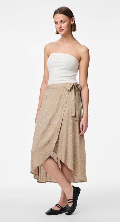 Actual product image Pieces Pctala Wrap Skirt Noos Bc (XL)