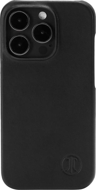 Image du produit JT Berlin iPhone 15 Pro - BackCase Kreuzberg noir (Apple iPhone 15 Pro)