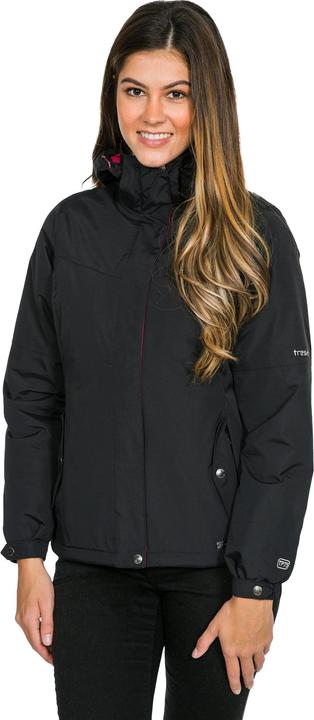 Produktbild Trespass Outdoorjacke Malissa leicht gefüttert wasserdicht (XL)